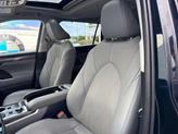 Thumbnail of 2021 Midnight Black Metallic Toyota Highlander