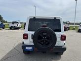 Thumbnail of 2021 Bright White Clearcoat Jeep Wrangler Unlimited