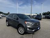 Photo of 2024 CARBONIZED GRAY Ford Edge