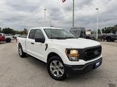 Photo of 2023 OXFORD WHITE Ford F-150