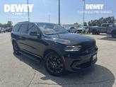 Photo of 2023 DB Black Crystal Clearcoat Dodge Durango