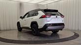 Thumbnail of 2021 Blizzard Pearl/Midnight Black Metallic - 2QJ Toyota RAV4 Hybrid