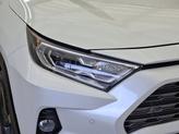 Thumbnail of 2021 Blizzard Pearl/Midnight Black Metallic - 2QJ Toyota RAV4 Hybrid