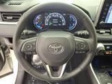Thumbnail of 2021 Blizzard Pearl/Midnight Black Metallic - 2QJ Toyota RAV4 Hybrid