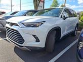 Thumbnail of 2025 Wind Chill Pearl Toyota Grand Highlander