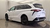Thumbnail of 2025 Ice Cap Toyota Sienna