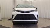 Thumbnail of 2025 Ice Cap Toyota Sienna