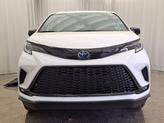 Thumbnail of 2025 Ice Cap Toyota Sienna