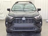 Thumbnail of 2024 Midnight Black Metallic Toyota RAV4