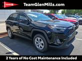 Photo of 2025 Midnight Black Metallic Toyota RAV4
