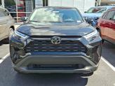 Thumbnail of 2025 Midnight Black Metallic Toyota RAV4