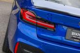 Thumbnail of 2019 Blue BMW M5