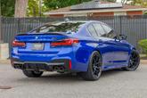 Thumbnail of 2019 Blue BMW M5