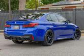 Thumbnail of 2019 Blue BMW M5
