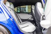 Thumbnail of 2019 Blue BMW M5