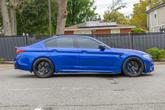 Thumbnail of 2019 Blue BMW M5