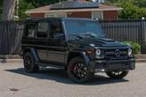 Thumbnail of 2017 Black Mercedes-Benz AMG G 65
