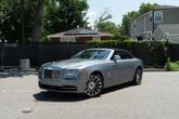 Thumbnail of 2018 Silver Rolls-Royce Dawn