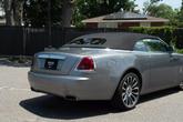 Thumbnail of 2018 Silver Rolls-Royce Dawn