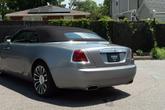 Thumbnail of 2018 Silver Rolls-Royce Dawn