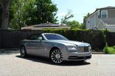 Thumbnail of 2018 Silver Rolls-Royce Dawn