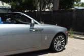 Thumbnail of 2018 Silver Rolls-Royce Dawn