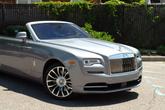 Thumbnail of 2018 Silver Rolls-Royce Dawn
