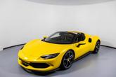Thumbnail of 2024 Giallo Midas Ferrari 296 GTS
