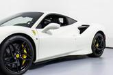 Thumbnail of 2020 Bianco Avus Ferrari F8 Tributo