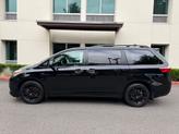 Thumbnail of 2016 Midnight Black Metallic Toyota Sienna