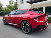 Thumbnail of 2023 Runway Red Kia EV6