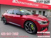 Photo of 2023 Runway Red Kia EV6