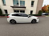 Thumbnail of 2018 Crystal White Pearl Subaru Impreza