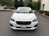 Thumbnail of 2018 Crystal White Pearl Subaru Impreza