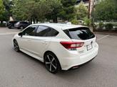 Thumbnail of 2018 Crystal White Pearl Subaru Impreza
