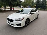 Thumbnail of 2018 Crystal White Pearl Subaru Impreza