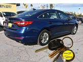 Thumbnail of 2015 Blue Hyundai SONATA