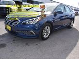 Thumbnail of 2015 Blue Hyundai SONATA