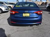 Thumbnail of 2015 Blue Hyundai SONATA