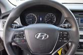 Thumbnail of 2015 Blue Hyundai SONATA