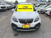 Thumbnail of 2016 White Buick Encore