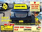 Photo of 2009 Deep Blue Metallic GMC Yukon
