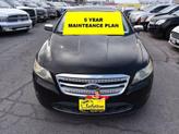 Thumbnail of 2010 Tuxedo Black Metallic Ford Taurus