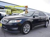 Thumbnail of 2010 Tuxedo Black Metallic Ford Taurus