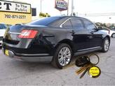 Thumbnail of 2010 Tuxedo Black Metallic Ford Taurus