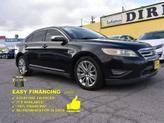 Thumbnail of 2010 Tuxedo Black Metallic Ford Taurus