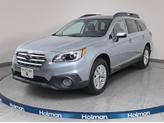 Photo of 2017 Ice Silver Metallic Subaru Outback