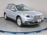 Thumbnail of 2017 Ice Silver Metallic Subaru Outback