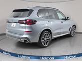 Thumbnail of 2025 Skyscraper Gray Metallic BMW X5