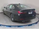 Thumbnail of 2025 Black Sapphire Metallic BMW 330